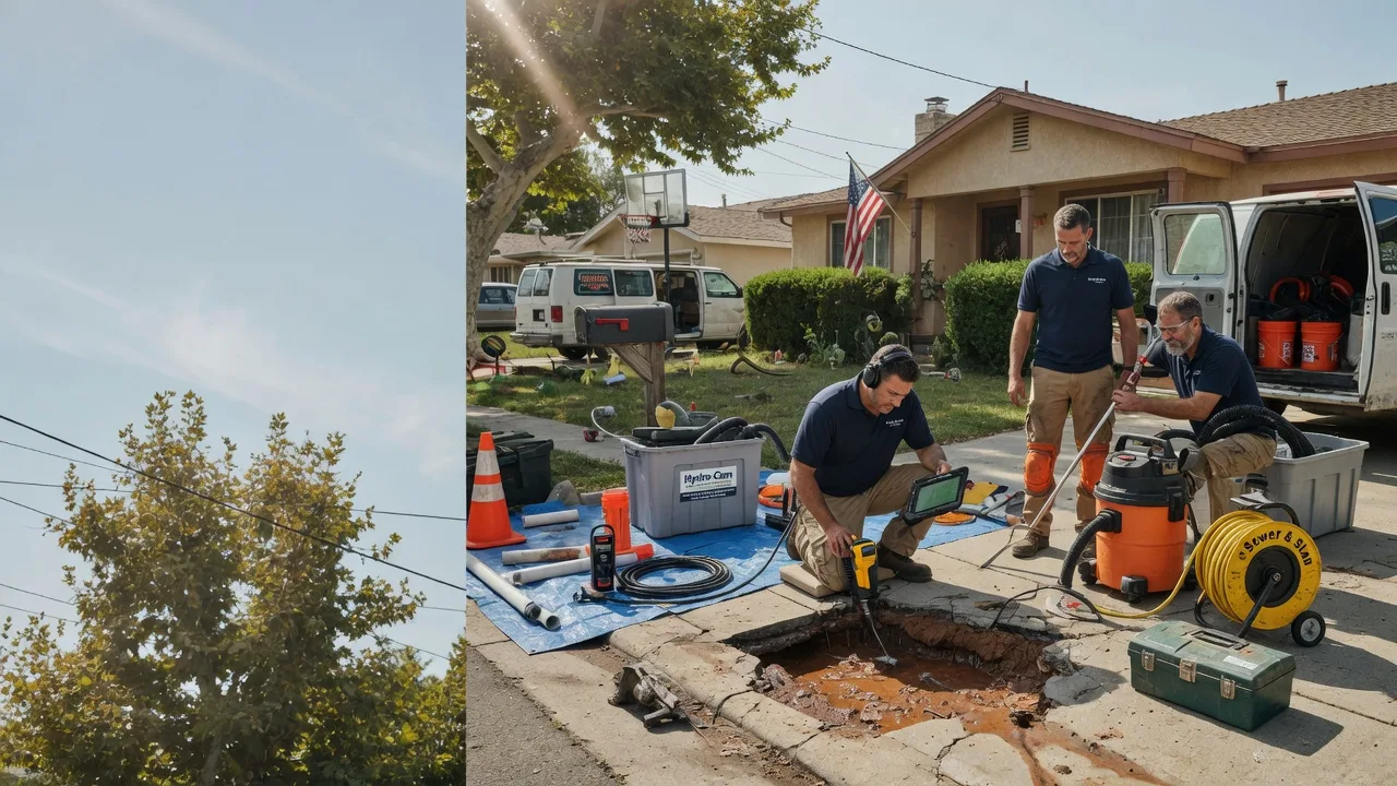 Slab Leak Repair in New Milford, NJ near me